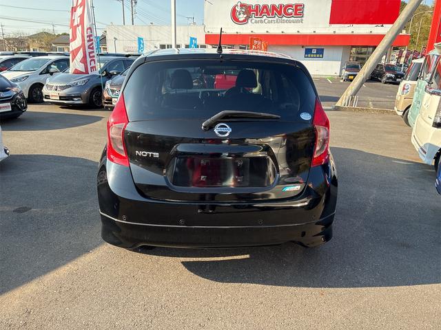 NISSAN NOTE X DIG-S AERO STYLE