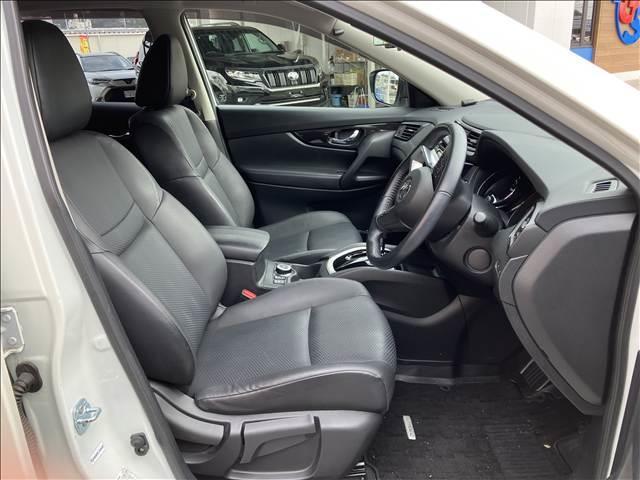 NISSAN X-TRAIL 20X