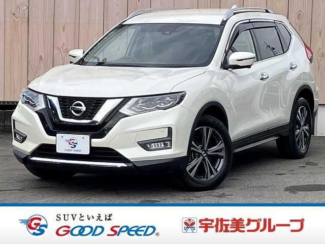 NISSAN X-TRAIL 20X