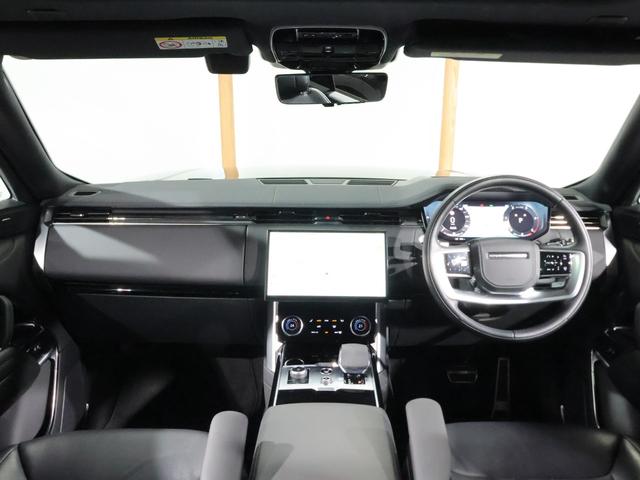 LAND ROVER RANGE ROVER HSE D300 STANDARD WHEELBASE
