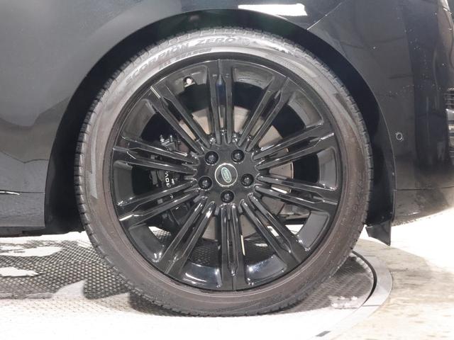 LAND ROVER RANGE ROVER HSE D300 STANDARD WHEELBASE