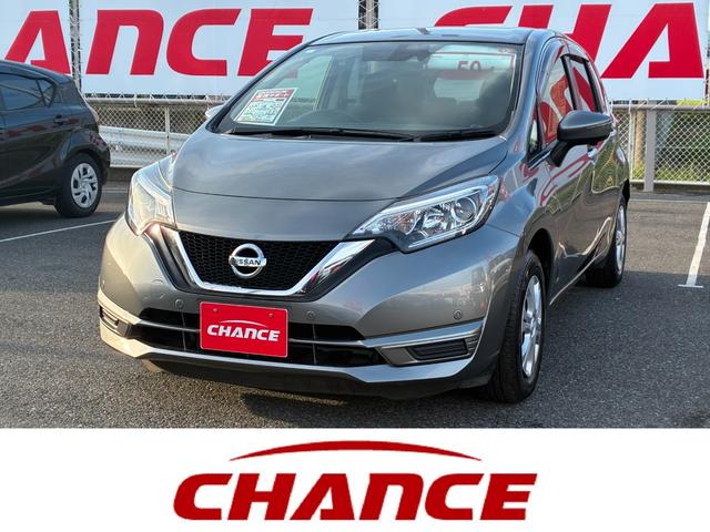NISSAN NOTE X