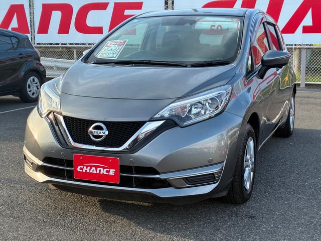 NISSAN NOTE X