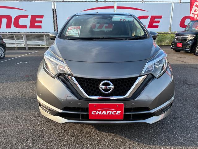 NISSAN NOTE X