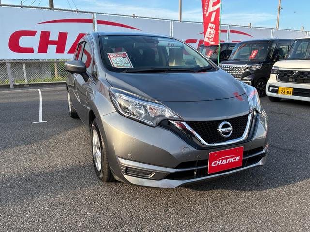 NISSAN NOTE X