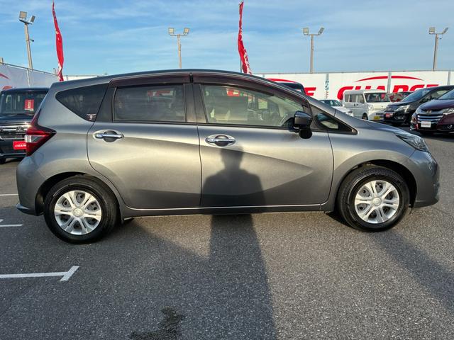 NISSAN NOTE X