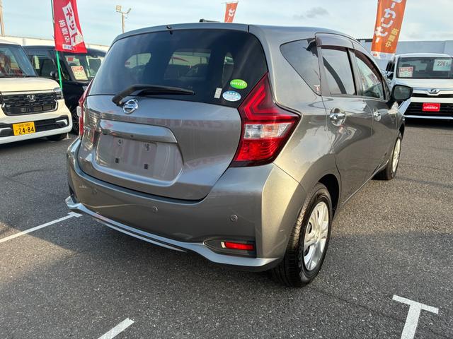 NISSAN NOTE X
