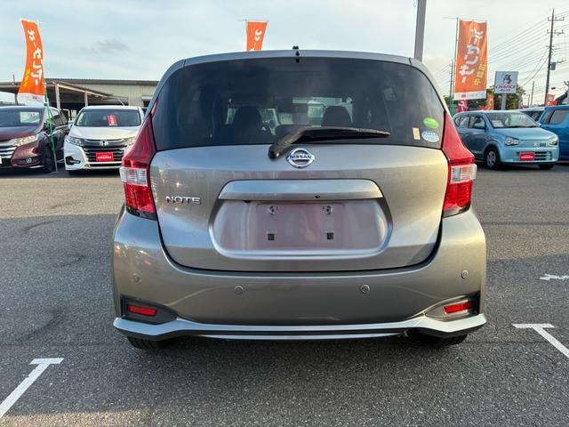 NISSAN NOTE X