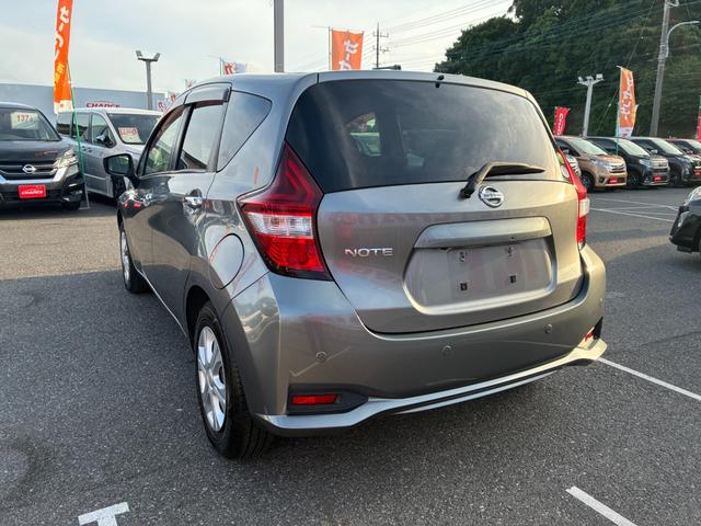 NISSAN NOTE X