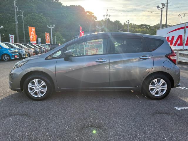 NISSAN NOTE X