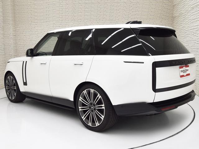 LAND ROVER RANGE ROVER HSE D300 STANDARD WHEELBASE