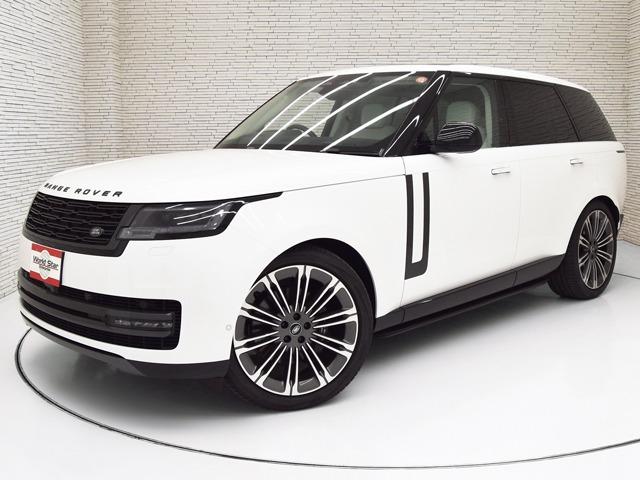LAND ROVER RANGE ROVER HSE D300 STANDARD WHEELBASE