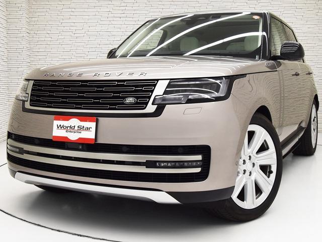 LAND ROVER RANGE ROVER HSE D300 STANDARD WHEELBASE