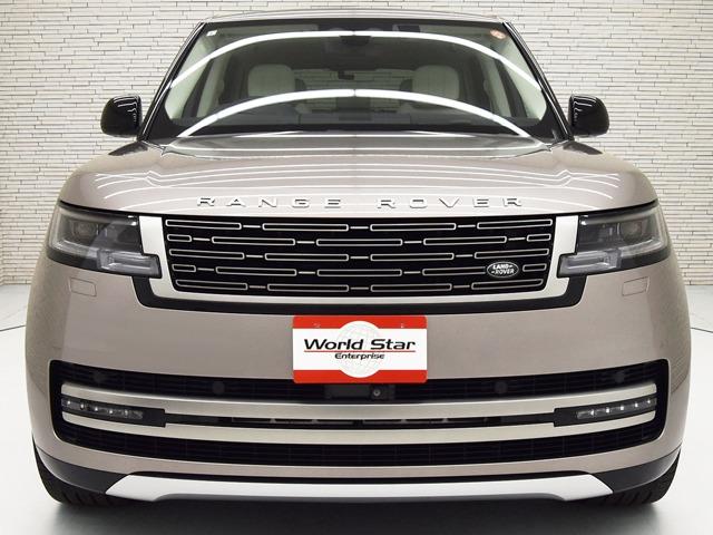 LAND ROVER RANGE ROVER HSE D300 STANDARD WHEELBASE