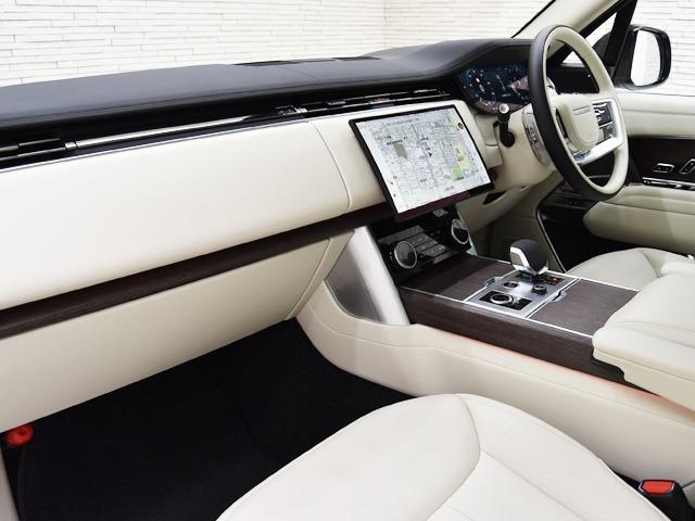 LAND ROVER RANGE ROVER HSE D300 STANDARD WHEELBASE
