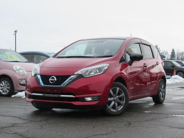 NISSAN NOTE E-POWER MEDALIST FOUR BLACK ARROW