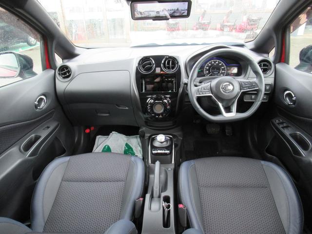 NISSAN NOTE E-POWER MEDALIST FOUR BLACK ARROW