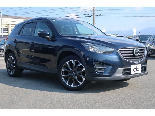 MAZDA CX-5 XD L PACKAGE
