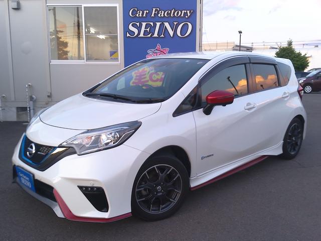 NISSAN NOTE E-POWER NISMO