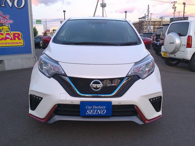 NISSAN NOTE E-POWER NISMO