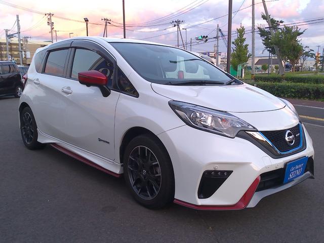 NISSAN NOTE E-POWER NISMO