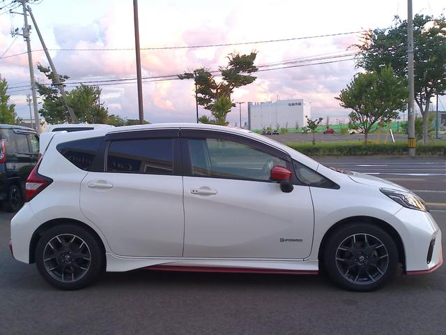 NISSAN NOTE E-POWER NISMO