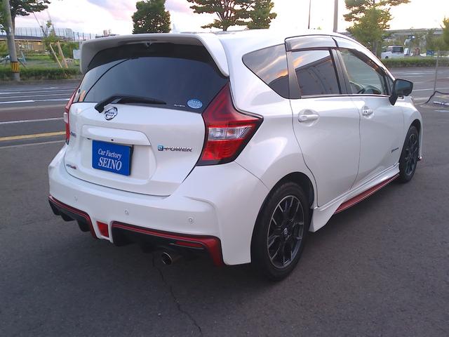NISSAN NOTE E-POWER NISMO