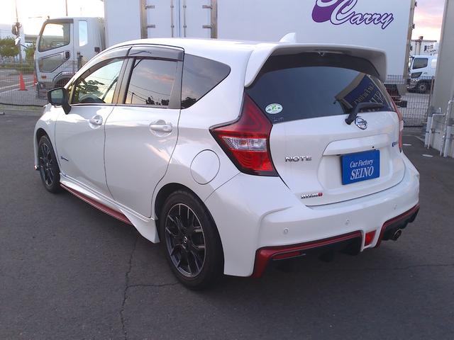 NISSAN NOTE E-POWER NISMO