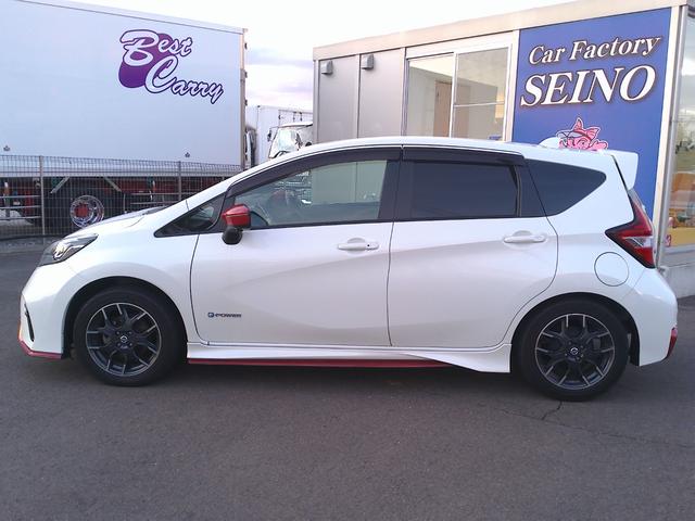 NISSAN NOTE E-POWER NISMO