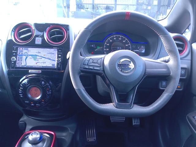 NISSAN NOTE E-POWER NISMO