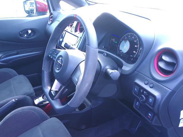 NISSAN NOTE E-POWER NISMO