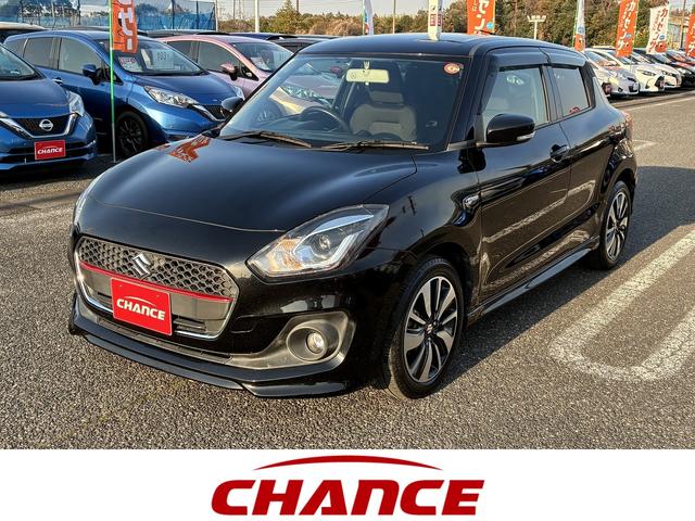 SUZUKI SWIFT HYBRID RS