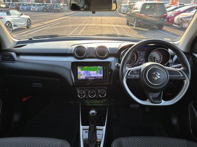 SUZUKI SWIFT HYBRID RS