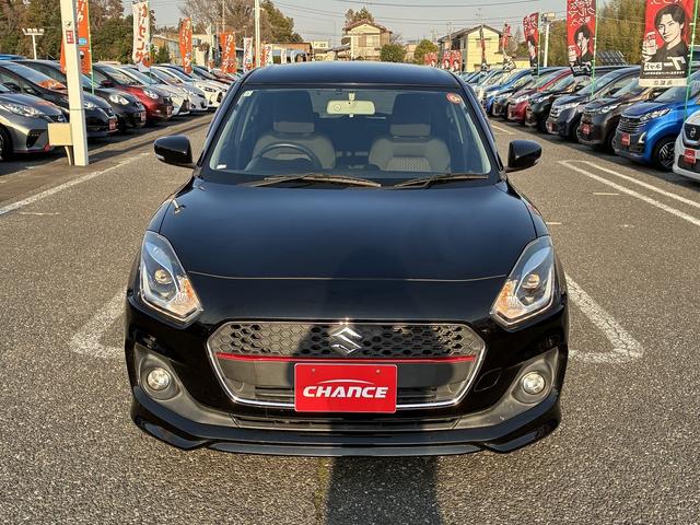 SUZUKI SWIFT HYBRID RS