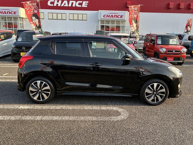 SUZUKI SWIFT HYBRID RS