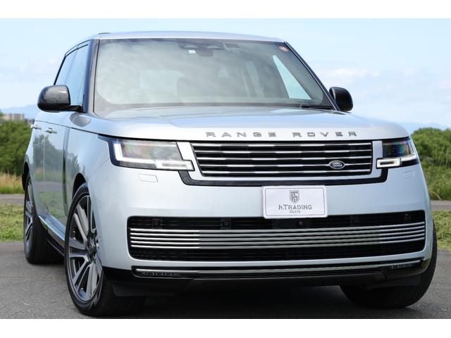LAND ROVER RANGE ROVER SV P530 STANDARD WHEELBASE