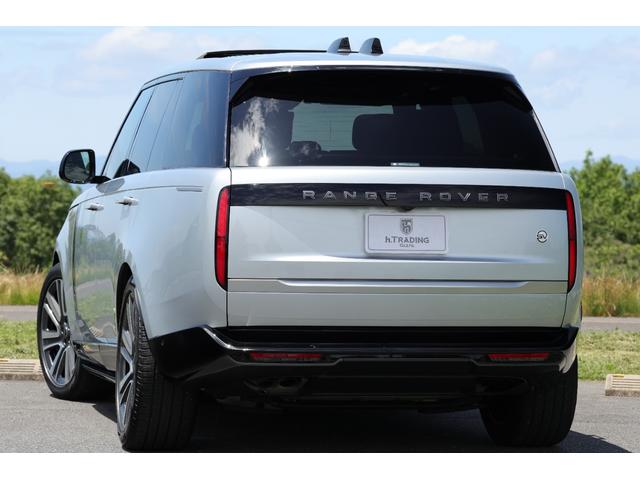 LAND ROVER RANGE ROVER SV P530 STANDARD WHEELBASE