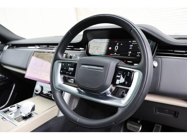 LAND ROVER RANGE ROVER SV P530 STANDARD WHEELBASE