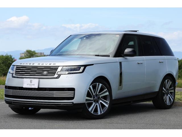 LAND ROVER RANGE ROVER SV P530 STANDARD WHEELBASE