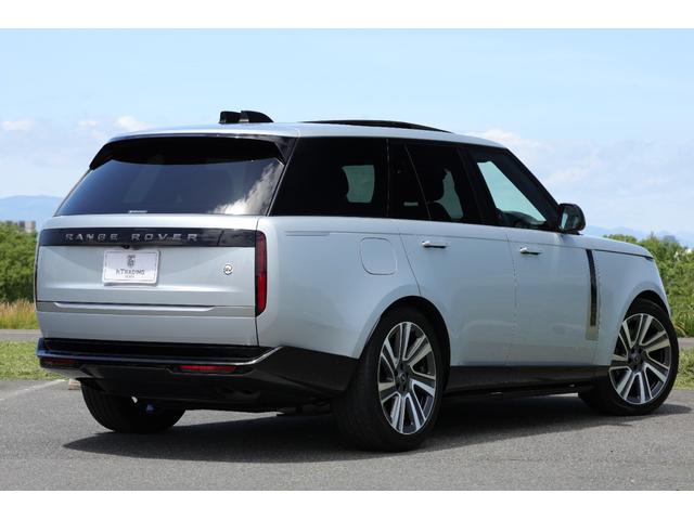 LAND ROVER RANGE ROVER SV P530 STANDARD WHEELBASE