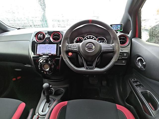 NISSAN NOTE NISMO