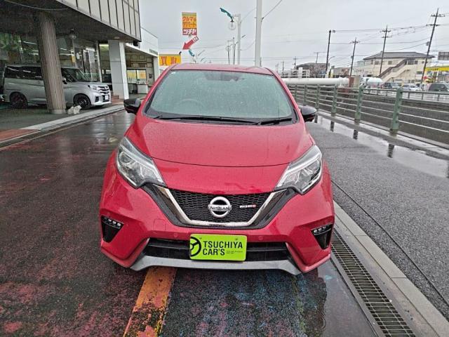NISSAN NOTE NISMO