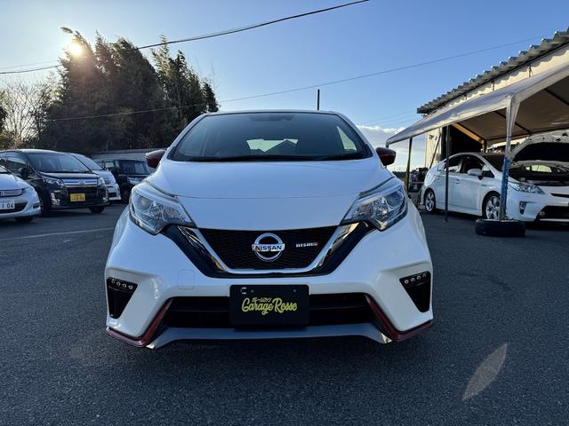 NISSAN NOTE NISMO