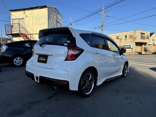 NISSAN NOTE NISMO