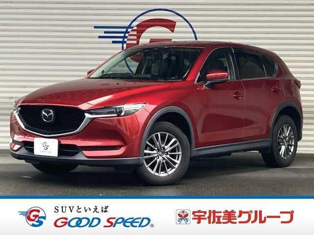 MAZDA CX-5 XD L PACKAGE