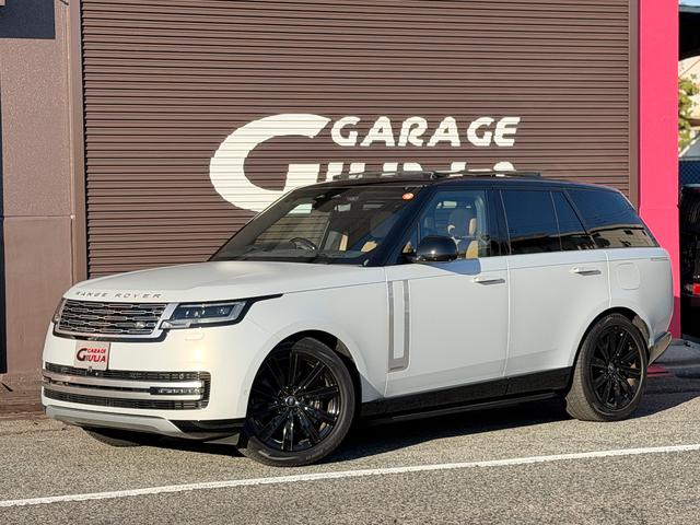 LAND ROVER RANGE ROVER AUTOBIOGRAPHY P510E STANDARD WHEELBASE