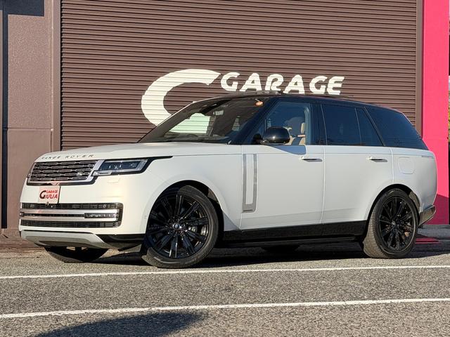 LAND ROVER RANGE ROVER AUTOBIOGRAPHY P510E STANDARD WHEELBASE