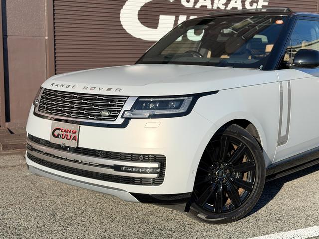 LAND ROVER RANGE ROVER AUTOBIOGRAPHY P510E STANDARD WHEELBASE