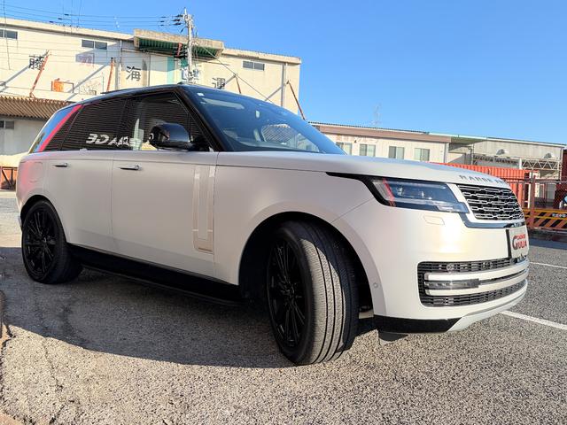 LAND ROVER RANGE ROVER AUTOBIOGRAPHY P510E STANDARD WHEELBASE