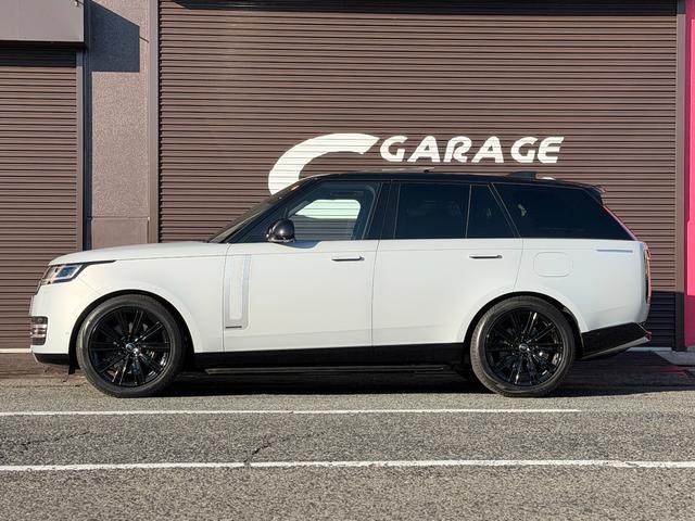 LAND ROVER RANGE ROVER AUTOBIOGRAPHY P510E STANDARD WHEELBASE